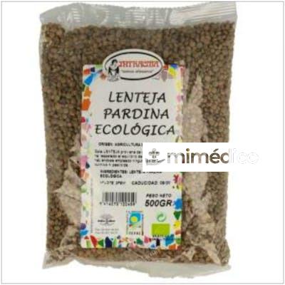 LENTEJA PARDINA 500GR. BIO INTRACMA