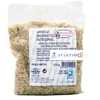 ARROZ BASMATI INTEGRAL 500GR. ECO INTRACMA