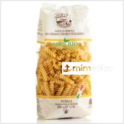 ESPIRALES DE TRIGO DURO 500GR. BIO IRIS