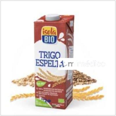 BEBIDA VEGETAL DE ESPELTA 1LT  6UDS. S/A ISOLA