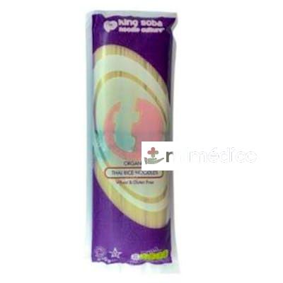 NOOODLES TRIGO SARRACENO 250GR. BIO SIN GLUTEN KING SOBA