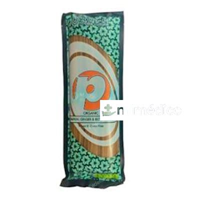 NOODLES ARROZ INTEGRAL-CALABAZA-JENGIBRE 250G BIO KING SOBA