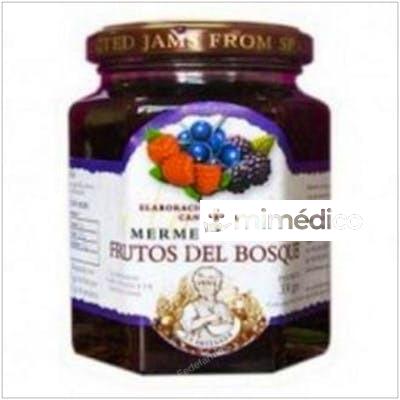 MERMELADA DE FRUTAS DEL BOSQUE 310GR. S/A LA ARTESANA