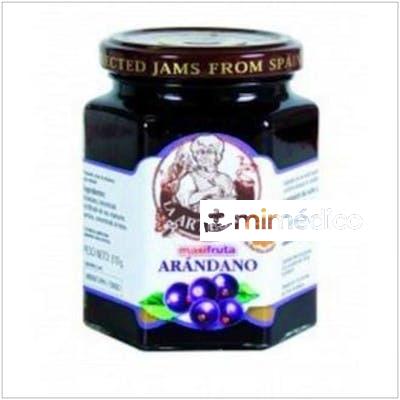 MERMELADA DE ARANDANO 310GR. S/A LA ARTESANA