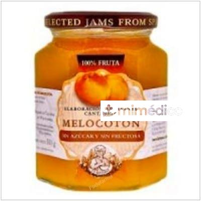 MERMELADA DE MELOCOTON 310GR. S/A LA ARTESANA