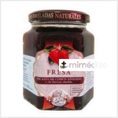 MERMELADA DE FRESA 310GR. S/A LA ARTESANA