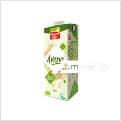 BEBIDA VEGETAL DE AVENA 1LT 6UDS. BIO VEGAN LA FINESTRA SUL CIELO