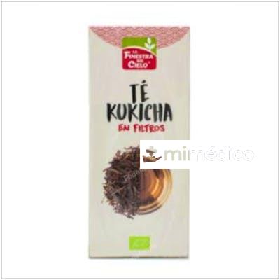 TE KUKICHA INFUSION 25BOLSITAS LA FINESTRA SUL CIELO