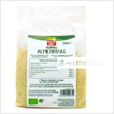 HARINA DE ALMENDRA 200GR. BIO LA FINESTRA SUL CIELO