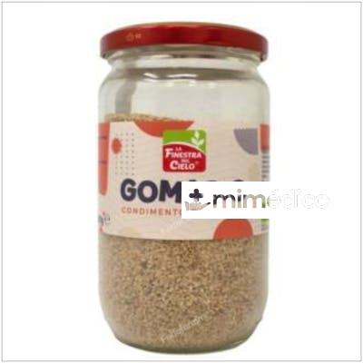 GOMASIO 300GR. BIO LA FINESTRA SUL CIELO