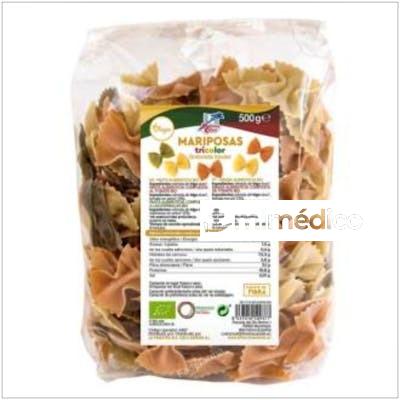 MARIPOSAS LACITOS TRICOLOR  500GR. BIO LA FINESTRA SUL CIELO