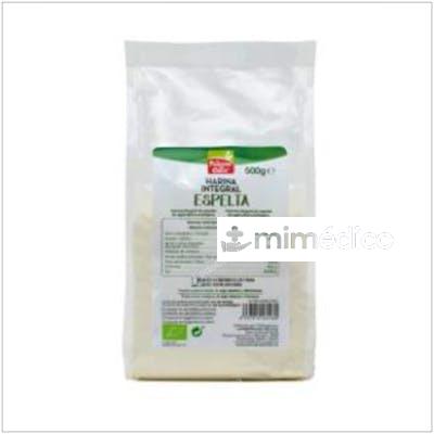 HARINA DE ESPELTA INTEGRAL 500GR. BIO LA FINESTRA SUL CIELO