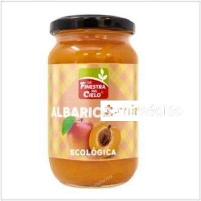 COMPOTA DE ALBARICOQUE 320GR. BIO LA FINESTRA SUL CIELO