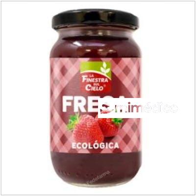 COMPOTA DE FRESA 320GR. BIO LA FINESTRA SUL CIELO