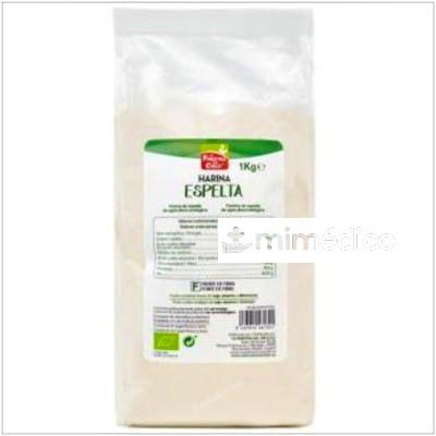 HARINA DE ESPELTA 1KG. BIO LA FINESTRA SUL CIELO