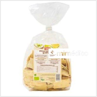 MINI CRACKERS DE ESPELTA 100% 250GR. BIO LA FINESTRA SUL CIELO