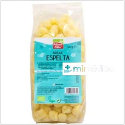 BREAK DE ESPELTA 50GR. BIO LA FINESTRA SUL CIELO