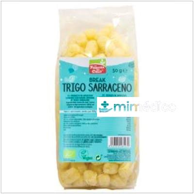 BREAK DE TRIGO SARRACENO 50GR. BIO LA FINESTRA SUL CIELO