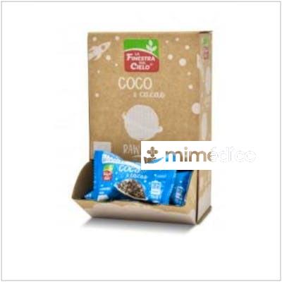 ENERGY BALL COCO Y CACAO 20UDS. ECO SG VEGAN LA FINESTRA SUL CIELO