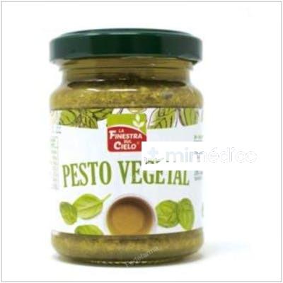 PESTO VEGETAL 120GR. BIO LA FINESTRA SUL CIELO