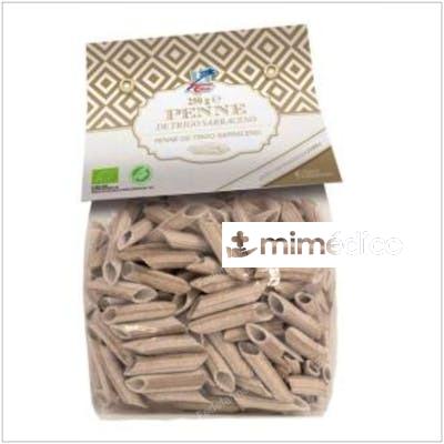 PENNE (MACARRONES) DE TRIGO SARRACENO 250GR. BIO LA FINESTRA SUL CIELO