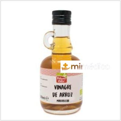 VINAGRE DE ARROZ 250ML. BIO LA FINESTRA SUL CIELO