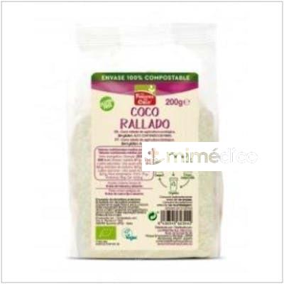 COCO RALLADO 200GR. BIO LA FINESTRA SUL CIELO