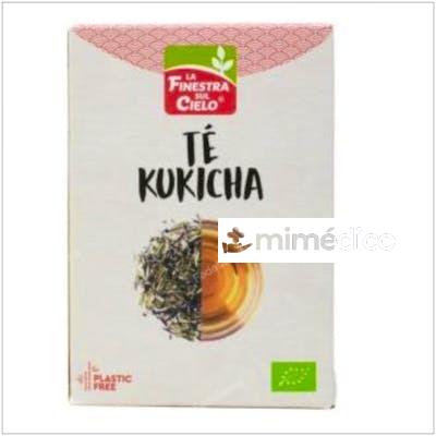 TE KUKICHA 70GR. BIO LA FINESTRA SUL CIELO