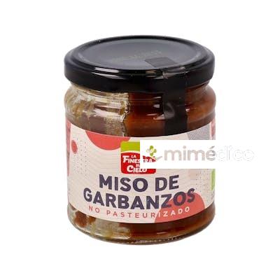 MISO DE GARBANZOS NO PASTEURIZADO 150GR. BIO LA FINESTRA SUL CIELO