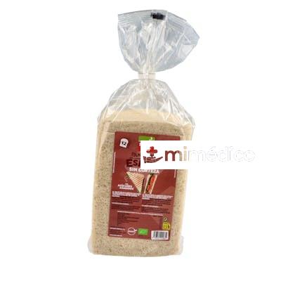 PAN DE MOLDE ESPELTA SIN CORTEZA 300GR. BIO LA FINESTRA SUL CIELO