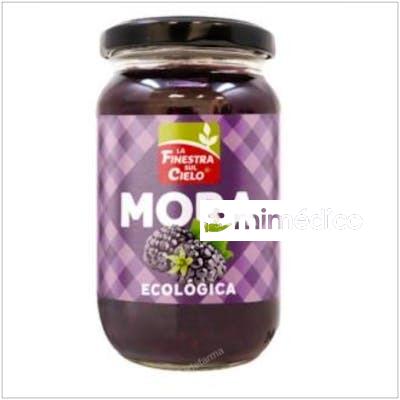COMPOTA DE MORA 280GR. ECO SG LA FINESTRA SUL CIELO