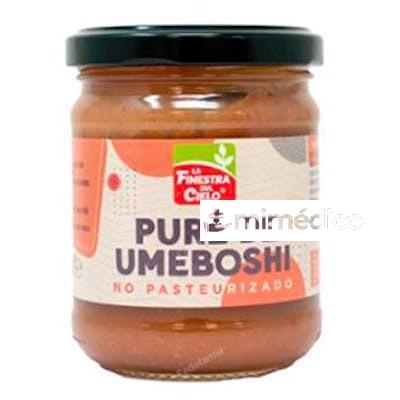 PURE DE UMEBOSHI 200GR. LA FINESTRA SUL CIELO