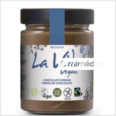CREMA DE CHOCOLATE 600GR. BIO VEGAN LA VIDA VEGAN
