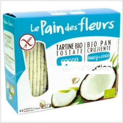 CRACKER COCO 150GR. BIO SG VEGAN LE PAIN DES FLEURS