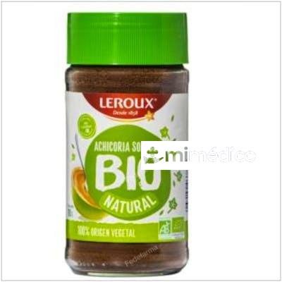 ACHICORIA SOLUBLE 100GR. BIO LEROUX