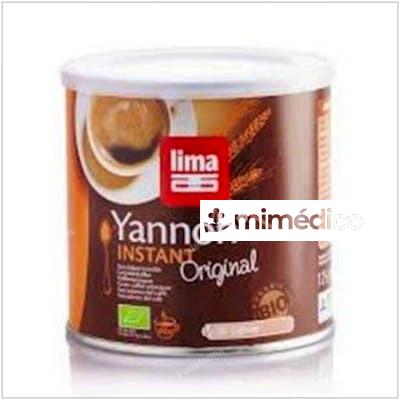YANNOH  INSTANTANEO 125GR. BIO LIMA