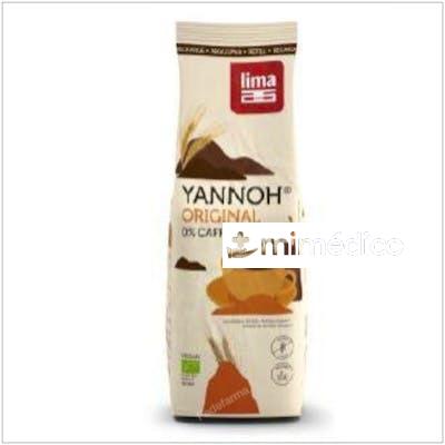 YANNOH ORIGINAL  INSTANTANEO  BOLSA 250GR. BIO LIMA