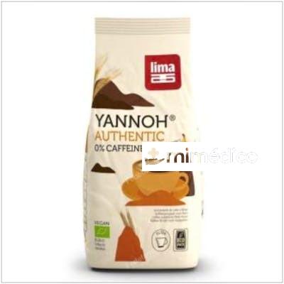 YANNOH CAFETERA FILTER 500GR. LIMA