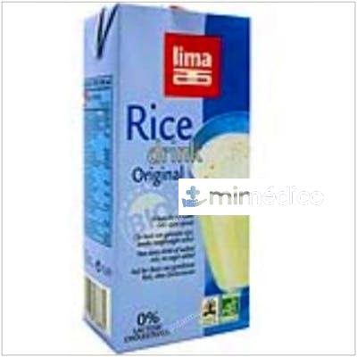 BEBIDA VEGETAL DE ARROZ 1LT. BIO S/A LIMA
