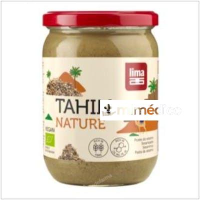 TAHIN TOSTADO 500GR. S/SAL LIMA