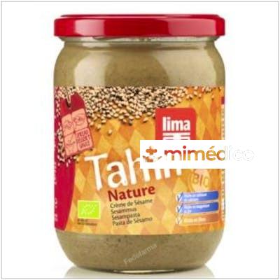 TAHIN TOSTADO 225GR. S/SAL LIMA