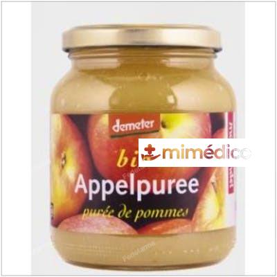 COMPOTA DE MANZANA 700GR. BIO MACHANDEL