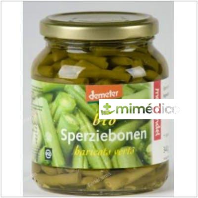 JUDIAS VERDES 340GR.BIO MACHANDEL