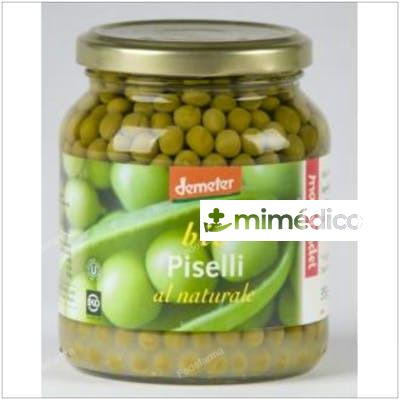 GUISANTES COCIDOS 350GR. BIO MACHANDEL