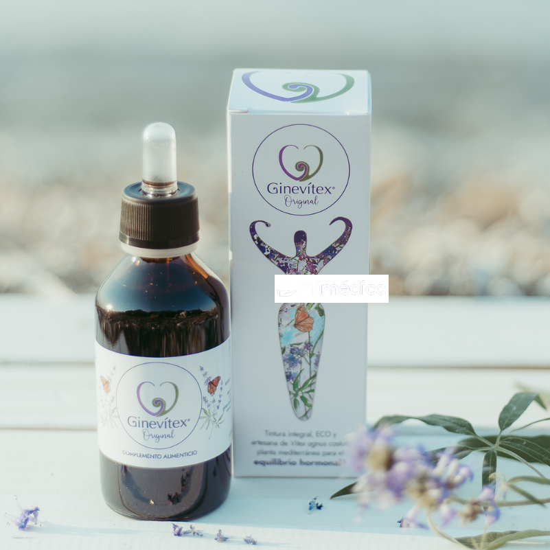 GINEVITEX, REGULADOR HORMONAL ECOLOGICO 100ML