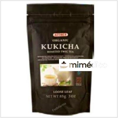 TE KUKICHA 3 AÑOS 85GR. BIO MITOKU