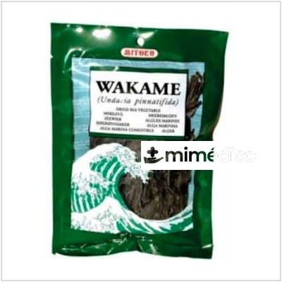 ALGA WAKAME JAPON 50GR. MITOKU