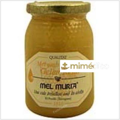 MIEL DE ROMERO CON JALEA REAL 500GR. MURIA