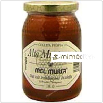 MIEL DE  ALTA MONTAÑA 500GR. MURIA