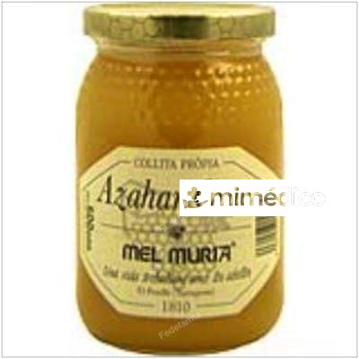 MIEL DE AZAHAR CRUDA 500GR. MURIA